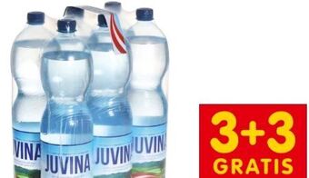 Interspar Mineralwasser Angebot