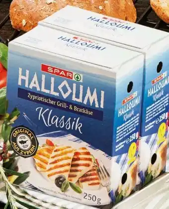 Interspar Original halloumi grillkäse Angebot