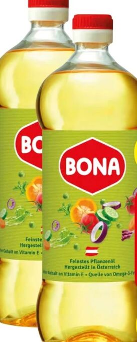 Spar Feinstes pflanzenöl Angebot