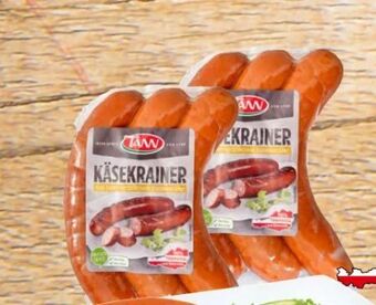 Spar Käsekrainer Angebot