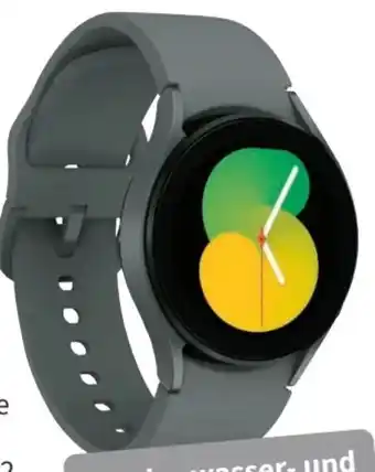Media Markt Smartwatch galaxy watch5 Angebot
