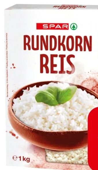 Spar Reis Angebot