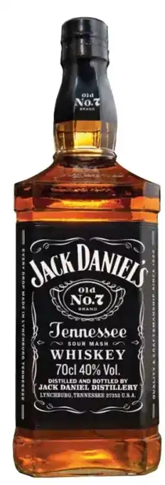 Eurospar Tennessee whiskey old no. 7 Angebot