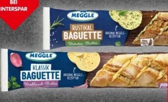 Interspar Baguette Angebot