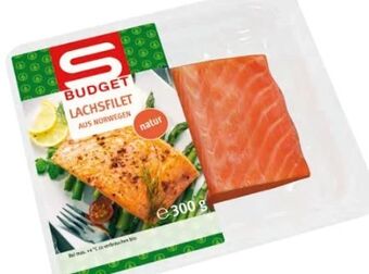 Eurospar Lachsfilet Angebot