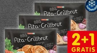 Interspar Lepinja pita-grillbrot bbq Angebot