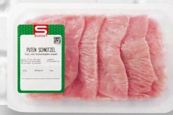 Spar Puten schnitzel Angebot