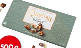 Interspar Pralinen meeresfrüchte Angebot