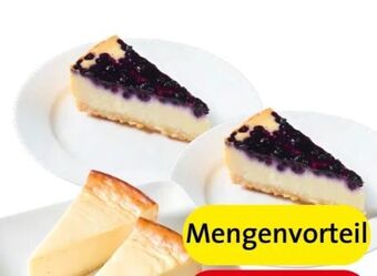 Eurospar Cheesecake Angebot