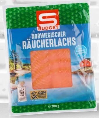 Spar Räucherlachs Angebot