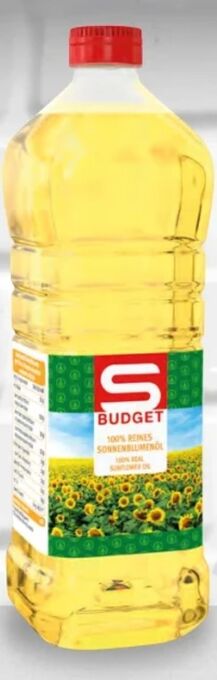 Spar Sonnenblumenöl Angebot