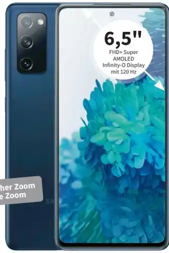 Media Markt Smartphone galaxy s20 fe Angebot