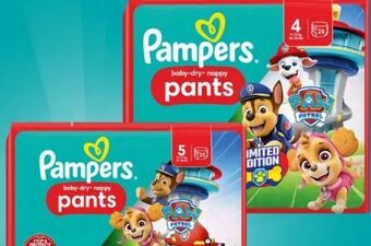 Interspar Baby dry pants Angebot