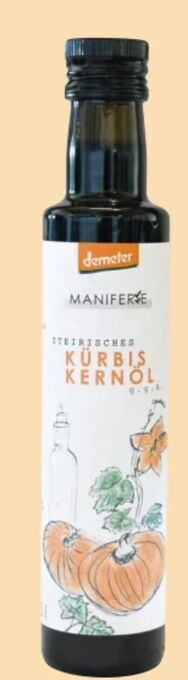 Interspar Steirisches kürbiskernöl Angebot