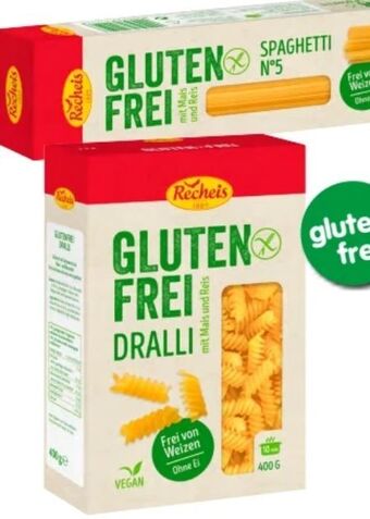 Interspar Teigwaren Angebot