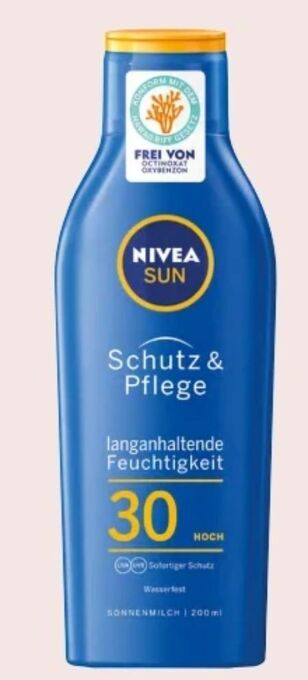Interspar Schutz-pflege sonnenmilch lsf 30 Angebot