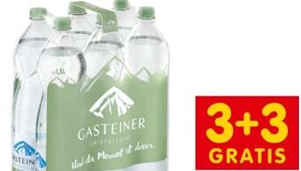 Interspar Mineralwasser Angebot
