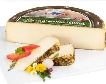 Spar Tiroler almkräuterkäse Angebot