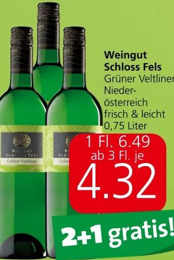 Eurospar Grüner veltliner Angebot