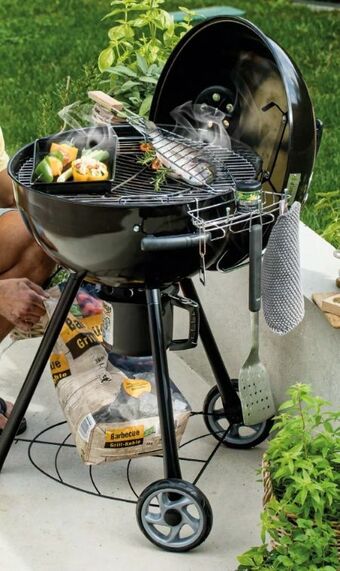 Interspar Garden grill xl Angebot