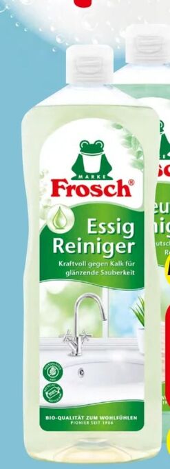Spar Essig reiniger Angebot