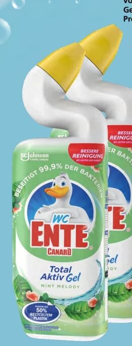 Spar Aktiv gel Angebot