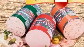 Spar Extrawurst Angebot