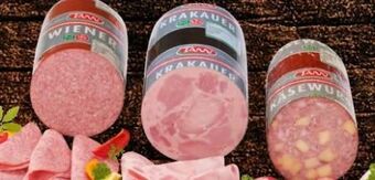 Spar Käsewurst Angebot