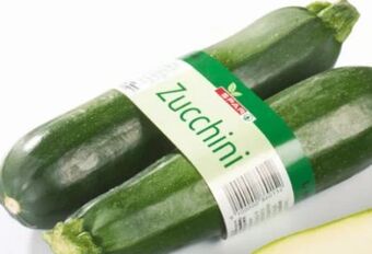 Eurospar Zucchini Angebot