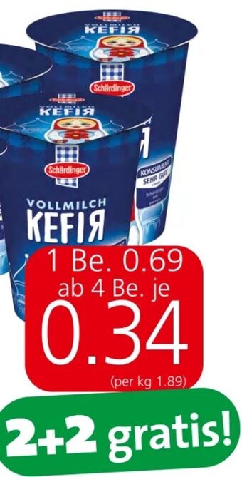 Eurospar Kefir Angebot
