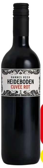 Spar Heideboden cuvée rot Angebot