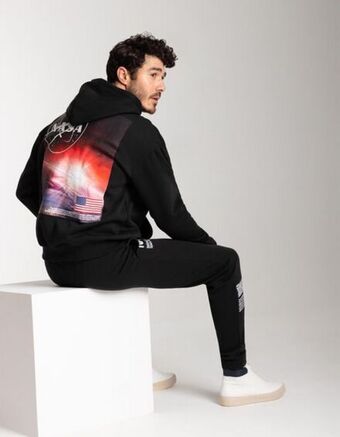 Takko Herren hoodie - nasa Angebot