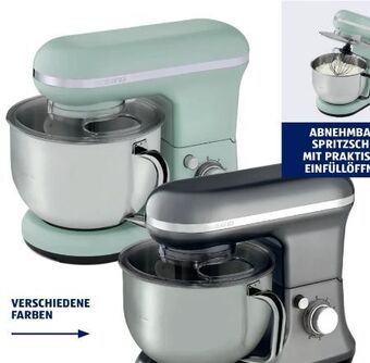 Hofer Küchenmaschine Angebot