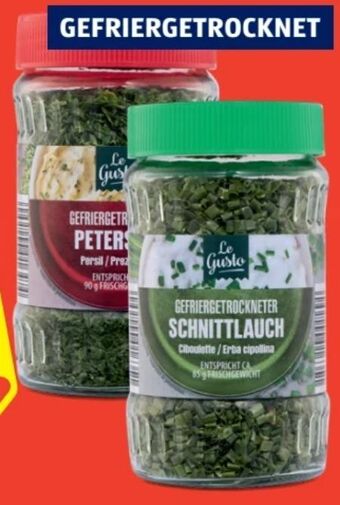 Hofer Kräuter Angebot