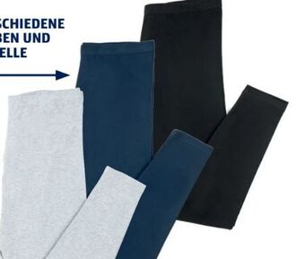 Hofer Damen-leggings Angebot