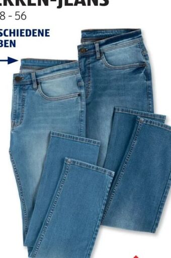 Hofer Herren-jeans Angebot