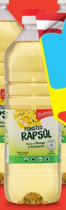 Hofer Rapsöl Angebot