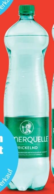 Hofer Mineralwasser Angebot