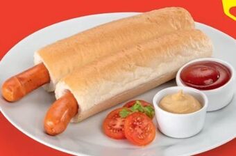Hofer Hot dog Angebot
