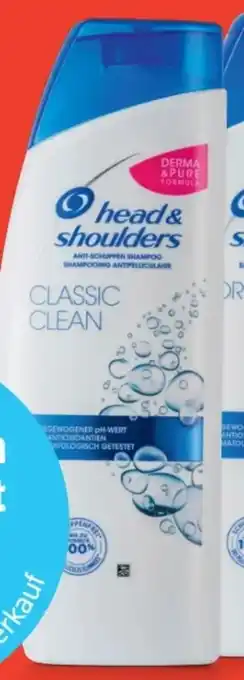 Hofer Anti-schuppen shampoo Angebot
