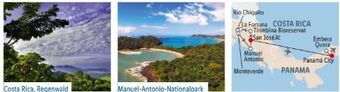Lidl Reisen Costa rica-panama rundreise Angebot