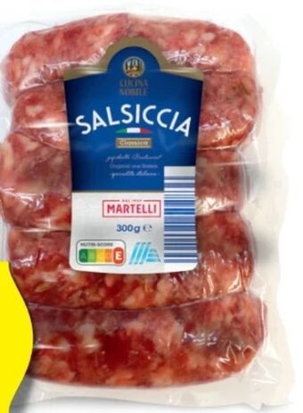 Hofer Salsiccia Angebot