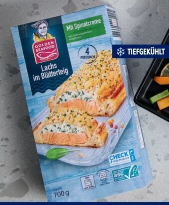 Hofer Lachsfilet Angebot