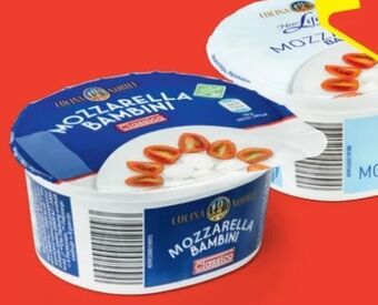 Hofer Mozzarella Angebot