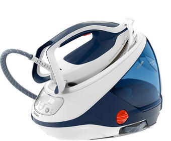 Media Markt Tefal gv 9223 pro express protect bügeleisen (dampfdruck:7,2, 2800 watt),1,8 l wassertank) Angebot