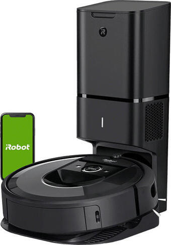Media Markt Irobot roomba i7+ (i7558) saugroboter, schwarz Angebot