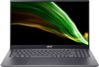 Media Markt Acer notebook swift 3 sf316-51-74u4, i7-11370h, 16gb ddr5 ram, 512gb ssd, 16.1 zoll fhd, win11, steel gray aluminium Angebot