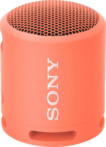 Media Markt Sony srs-xb13 bluetooth lautsprecher, koralle Angebot