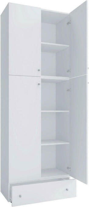 XXXLutz Kleiderschrank in weiß Angebot