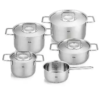 XXXLutz Kochtopfset 5-teilig Angebot